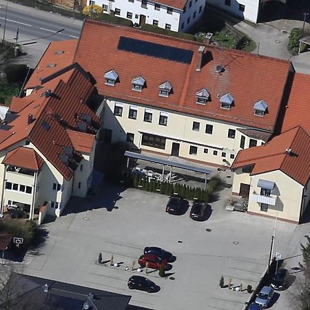 Hotel Koeniger Pliening Eksteriør billede