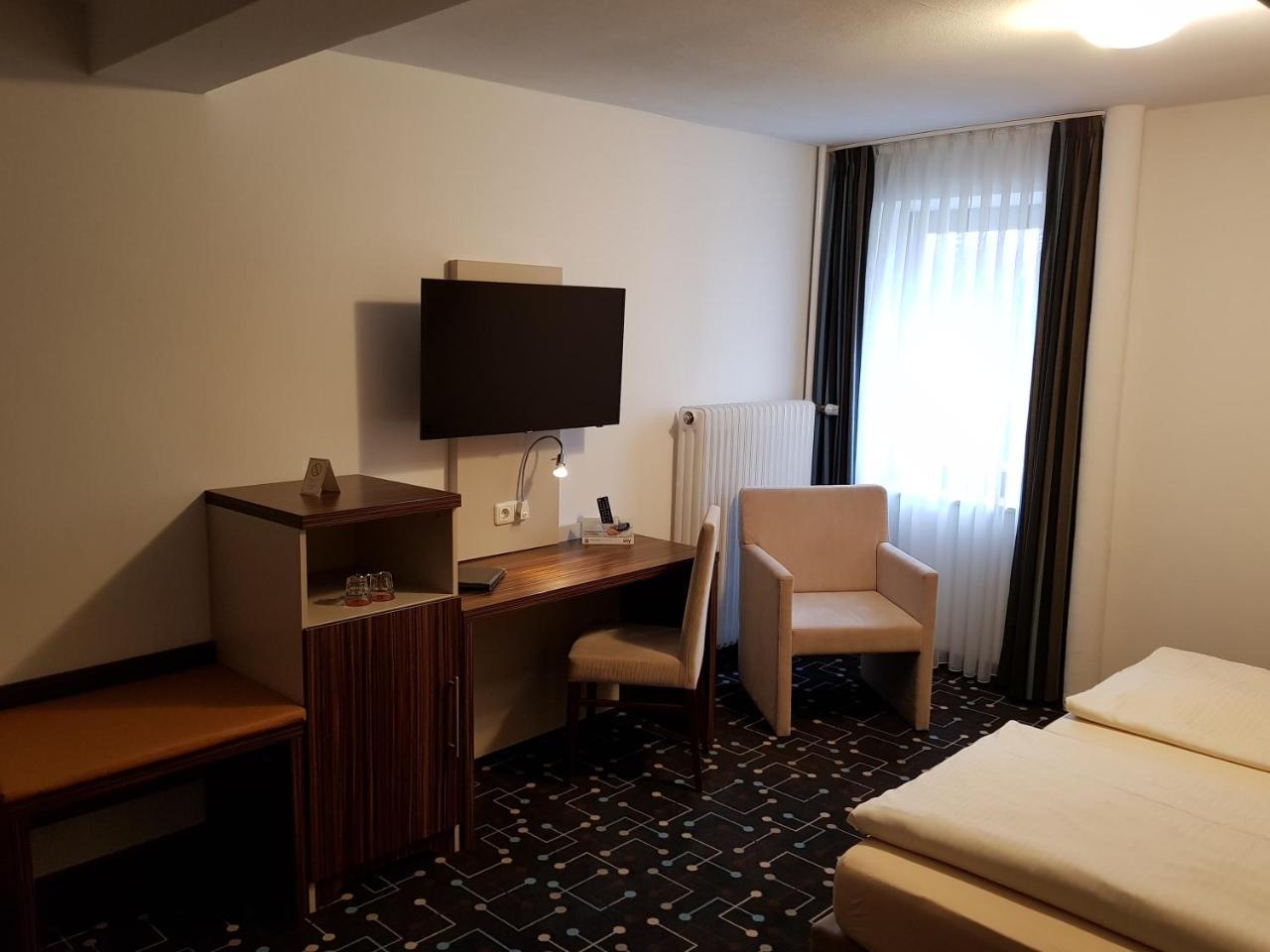 Hotel Koeniger Pliening Eksteriør billede